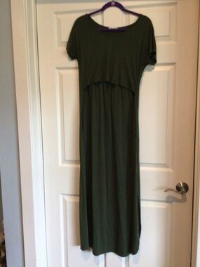 Long casual dress